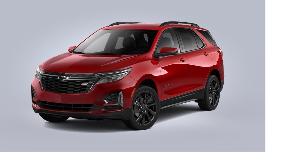2023 Chevrolet Equinox Vehicle Photo in EASTLAND, TX 76448-3020
