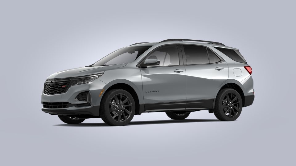2023 Chevrolet Equinox Vehicle Photo in Bluffton, SC 29910