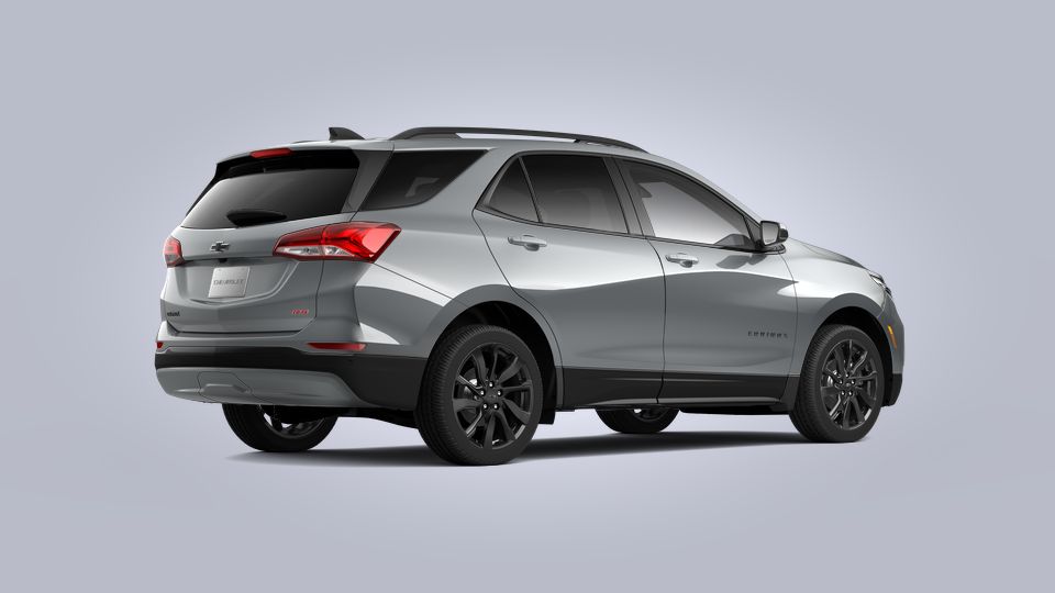 2023 Chevrolet Equinox Vehicle Photo in Bluffton, SC 29910