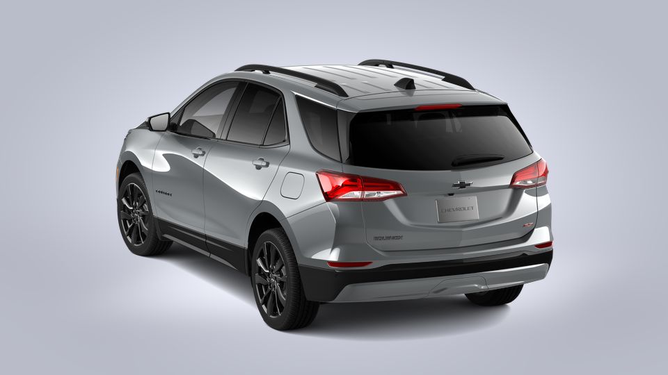 2023 Chevrolet Equinox Vehicle Photo in Bluffton, SC 29910