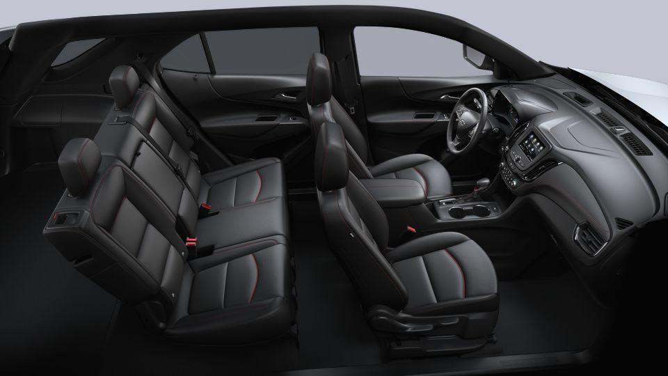 2023 Chevrolet Equinox Vehicle Photo in Decatur, TX 76234