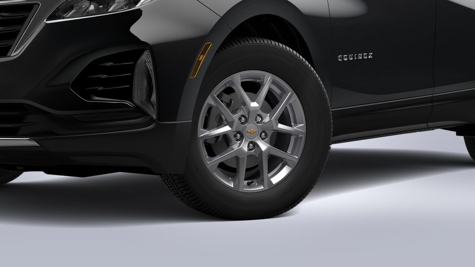 2023 Chevrolet Equinox Vehicle Photo in Seguin, TX 78155