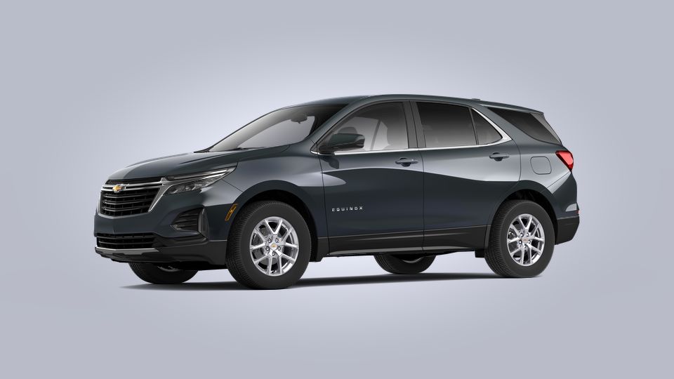 2023 Chevrolet Equinox Vehicle Photo in EASTLAND, TX 76448-3020