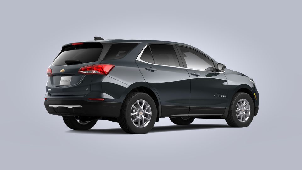 2023 Chevrolet Equinox Vehicle Photo in EASTLAND, TX 76448-3020