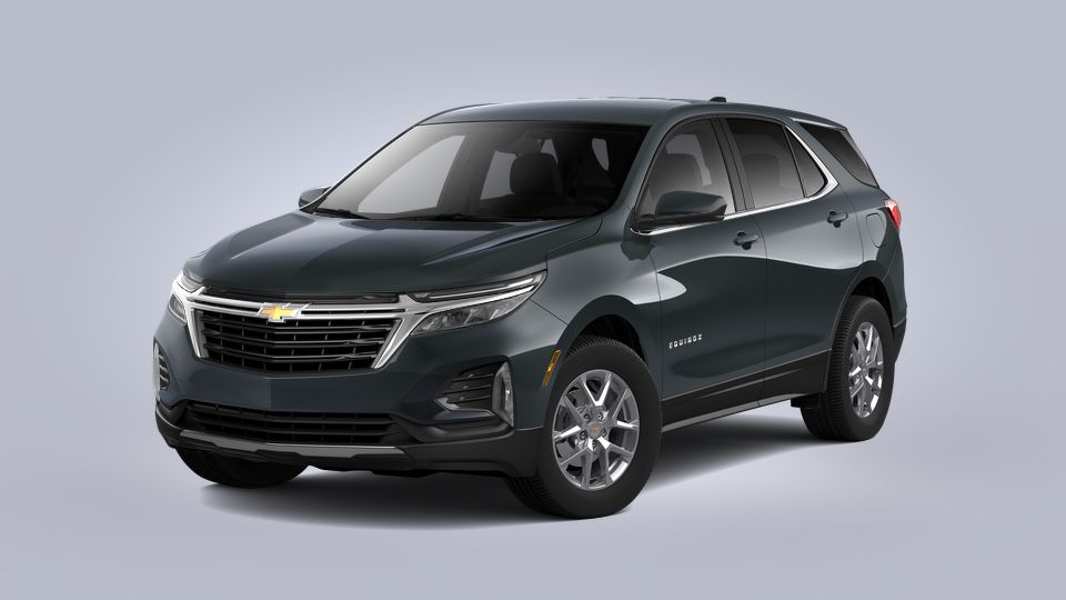 2023 Chevrolet Equinox Vehicle Photo in EASTLAND, TX 76448-3020