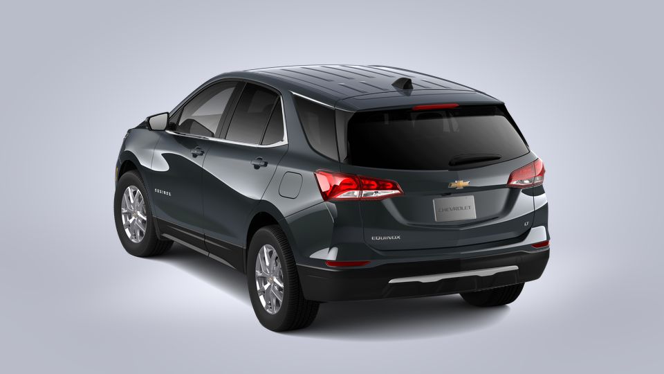 2023 Chevrolet Equinox Vehicle Photo in EASTLAND, TX 76448-3020