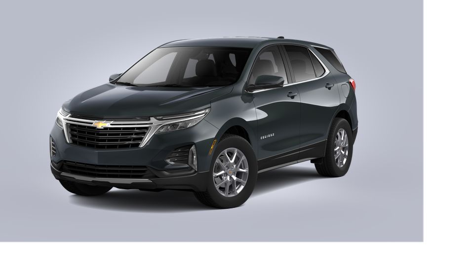 2023 Chevrolet Equinox Vehicle Photo in EASTLAND, TX 76448-3020