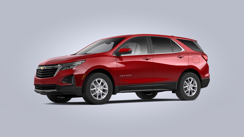 2023 Chevrolet Equinox Vehicle Photo in Lees Summit, MO 64086
