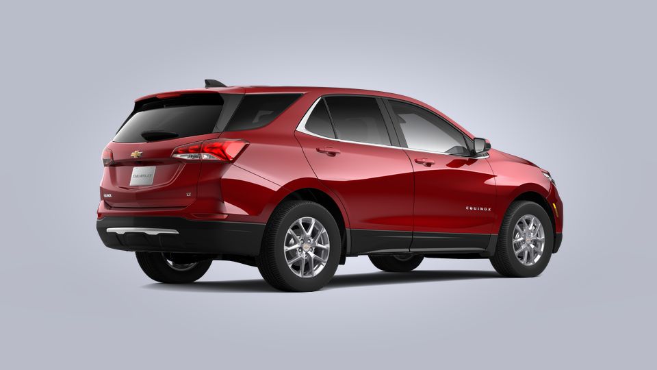 2023 Chevrolet Equinox Vehicle Photo in Lees Summit, MO 64086