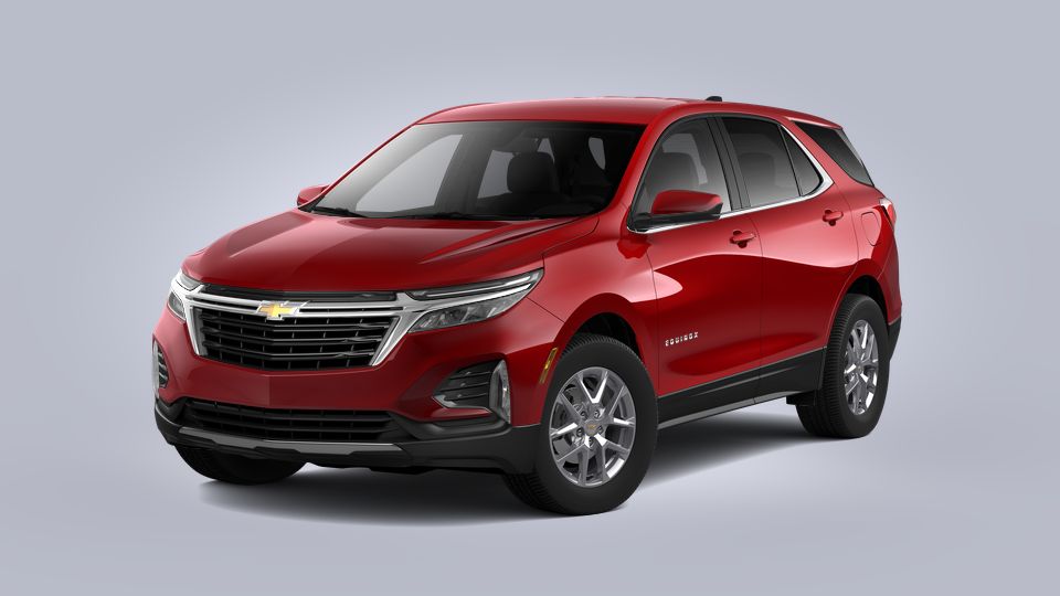2023 Chevrolet Equinox Vehicle Photo in Lees Summit, MO 64086