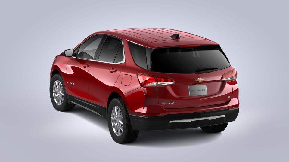 2023 Chevrolet Equinox Vehicle Photo in Lees Summit, MO 64086