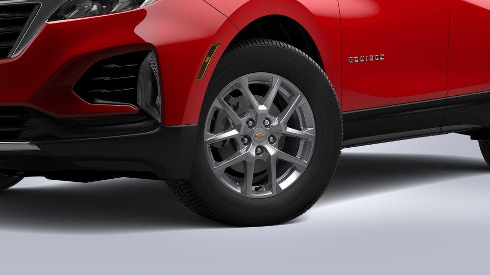 2023 Chevrolet Equinox Vehicle Photo in Lees Summit, MO 64086