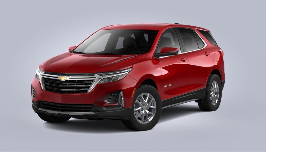 2023 Chevrolet Equinox Vehicle Photo in Lees Summit, MO 64086