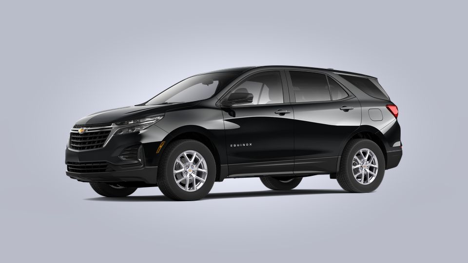 2023 Chevrolet Equinox Vehicle Photo in SELMA, TX 78154-1460