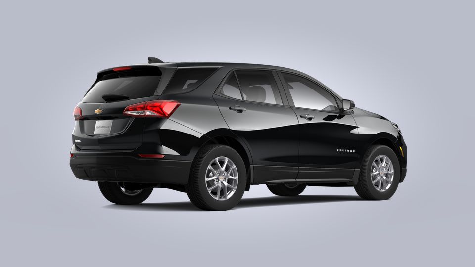 2023 Chevrolet Equinox Vehicle Photo in SELMA, TX 78154-1460