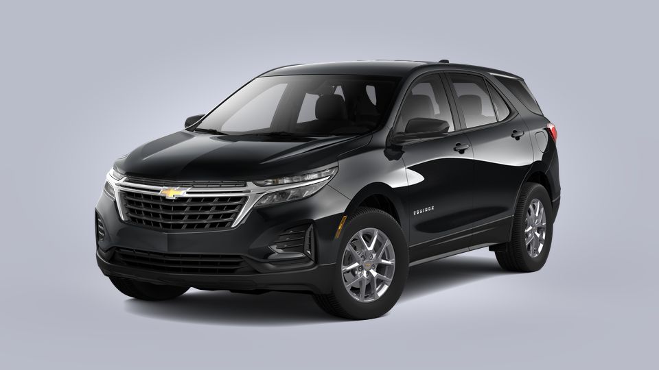 2023 Chevrolet Equinox Vehicle Photo in SELMA, TX 78154-1460