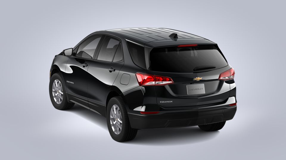 2023 Chevrolet Equinox Vehicle Photo in SELMA, TX 78154-1460