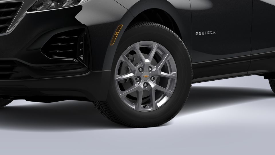 2023 Chevrolet Equinox Vehicle Photo in SELMA, TX 78154-1460