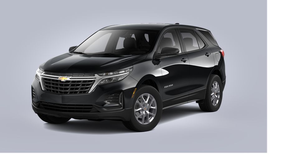 2023 Chevrolet Equinox Vehicle Photo in SELMA, TX 78154-1460