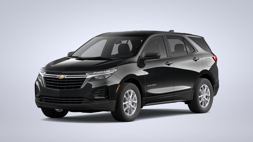 2023 Chevrolet Equinox Vehicle Photo in SELMA, TX 78154-1460