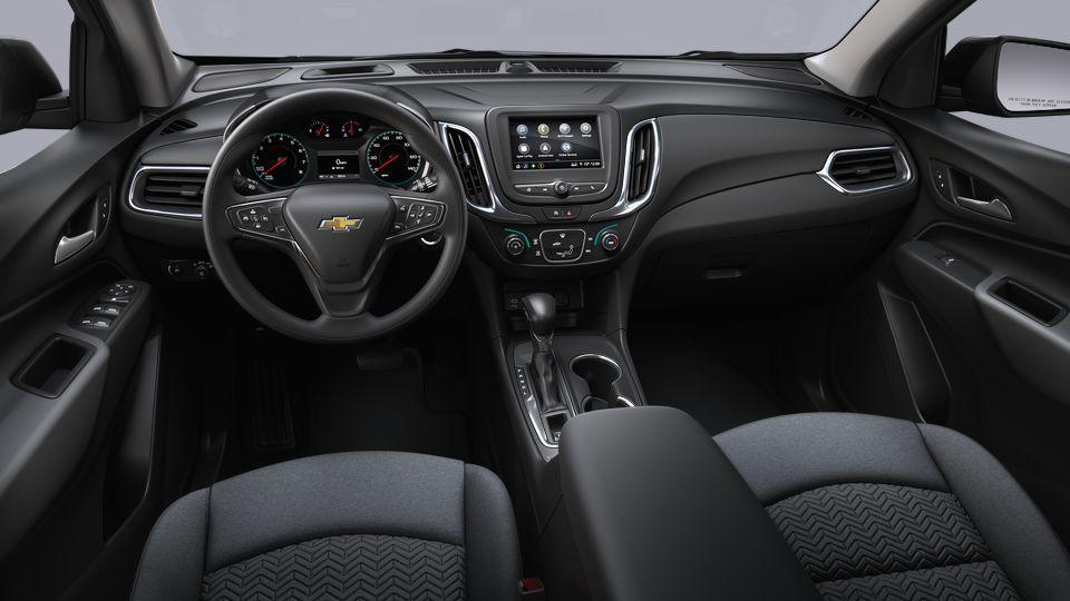 2023 Chevrolet Equinox Vehicle Photo in SELMA, TX 78154-1460