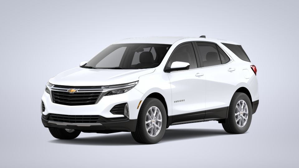 2023 Chevrolet Equinox Vehicle Photo in INDEPENDENCE, MO 64055-1314