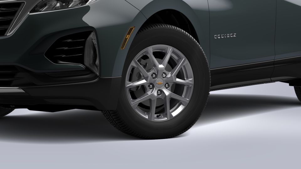 2023 Chevrolet Equinox Vehicle Photo in NEENAH, WI 54956-2243