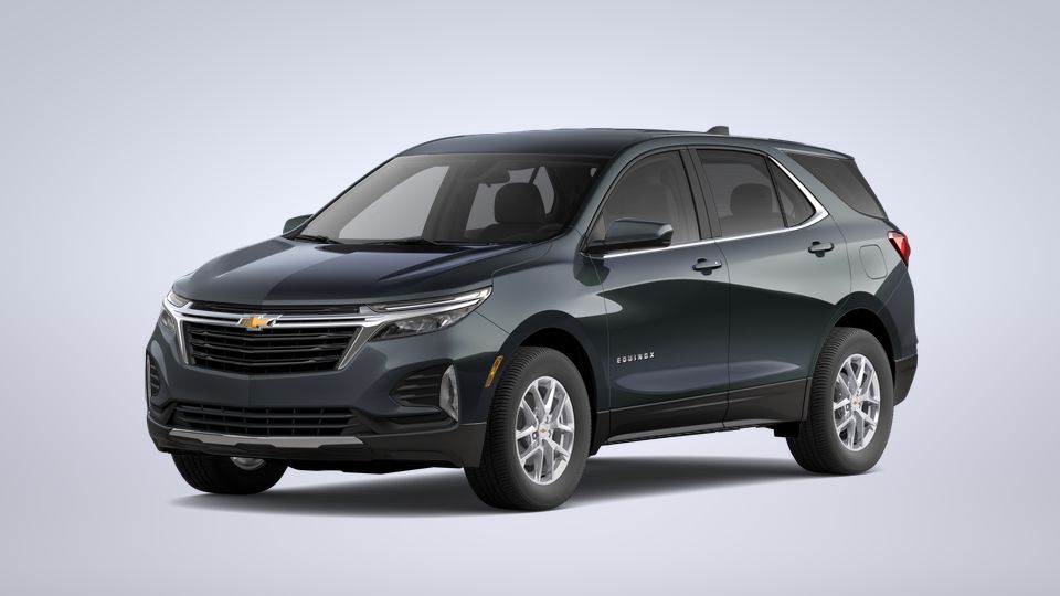 2023 Chevrolet Equinox Vehicle Photo in NEENAH, WI 54956-2243