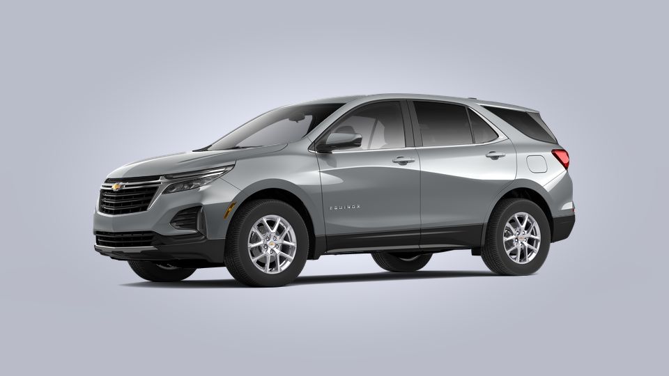 2023 Chevrolet Equinox Vehicle Photo in Seguin, TX 78155