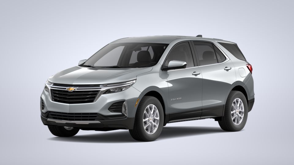 2023 Chevrolet Equinox Vehicle Photo in Seguin, TX 78155