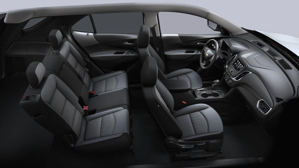 2023 Chevrolet Equinox Vehicle Photo in Seguin, TX 78155