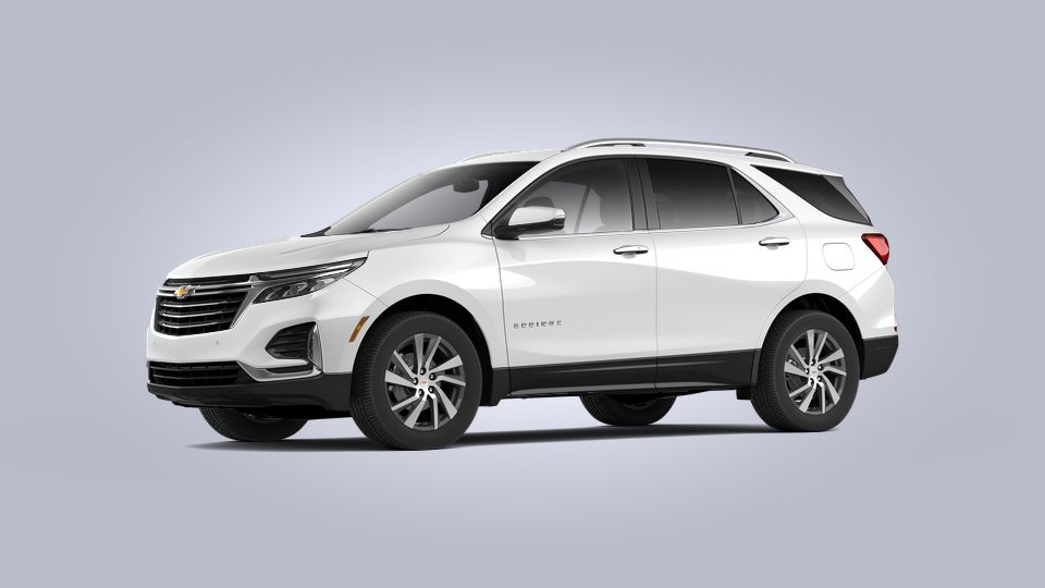 2023 Chevrolet Equinox Vehicle Photo in VANCOUVER, WA 98661-7245