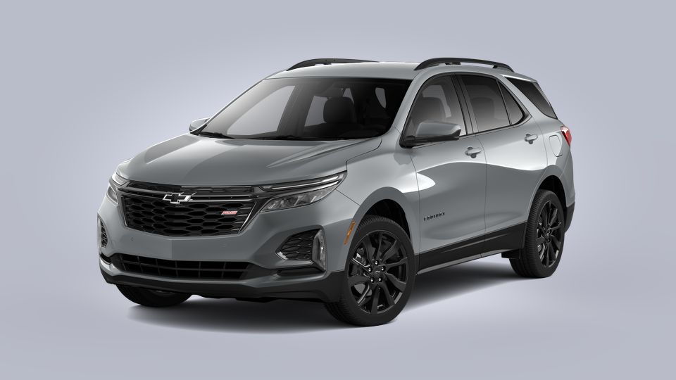 2023 Chevrolet Equinox Vehicle Photo in Cedar Rapids, IA 52402