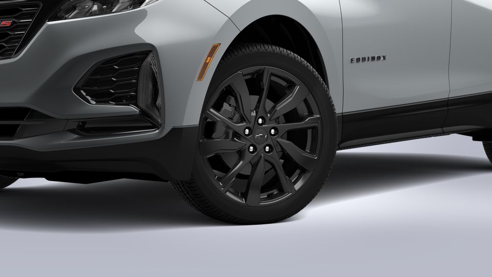 2023 Chevrolet Equinox Vehicle Photo in Cedar Rapids, IA 52402