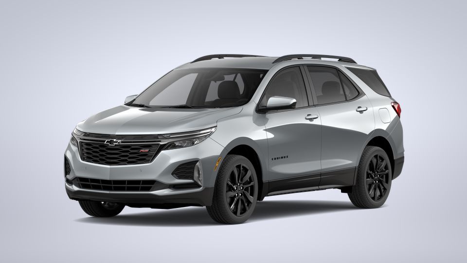 2023 Chevrolet Equinox Vehicle Photo in Cedar Rapids, IA 52402