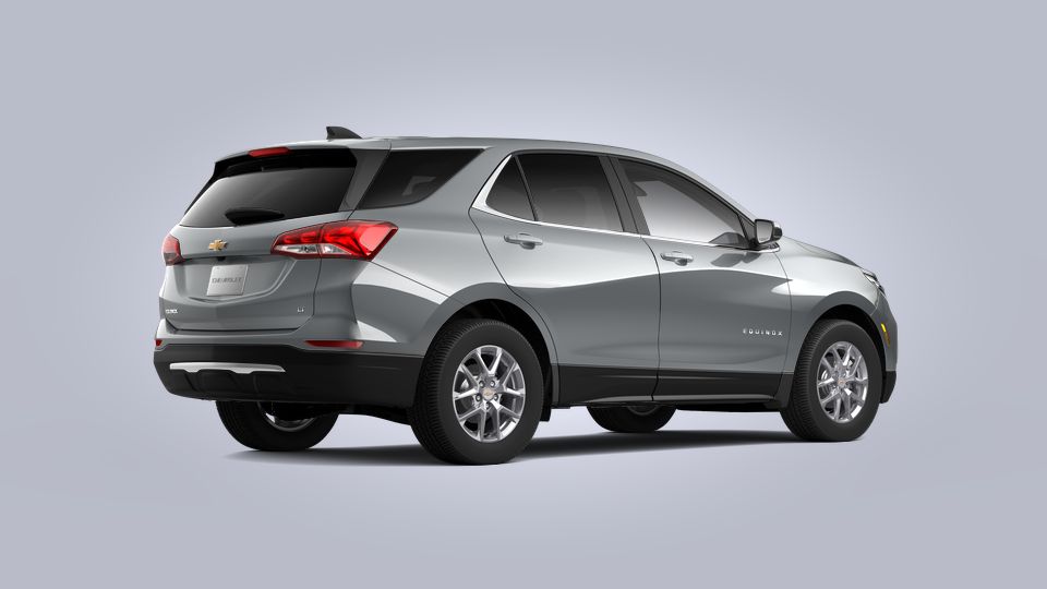 2023 Chevrolet Equinox Vehicle Photo in Hinesville, GA 31313