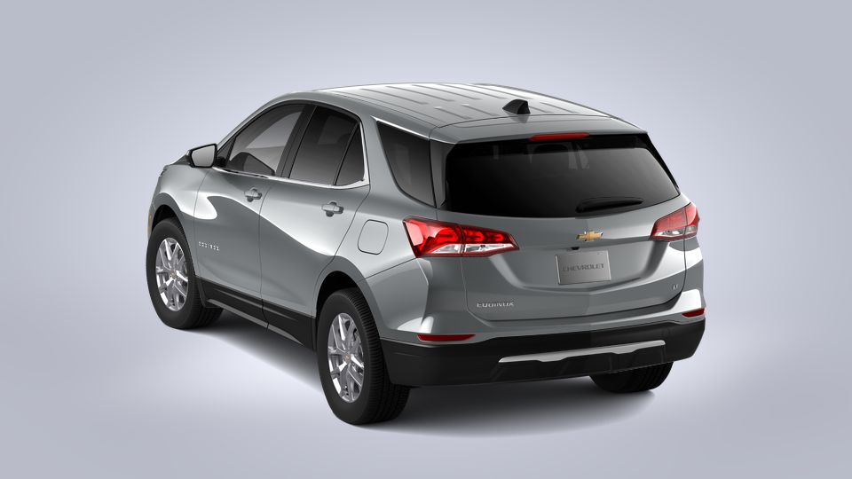 2023 Chevrolet Equinox Vehicle Photo in Hinesville, GA 31313