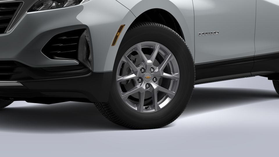 2023 Chevrolet Equinox Vehicle Photo in Hinesville, GA 31313