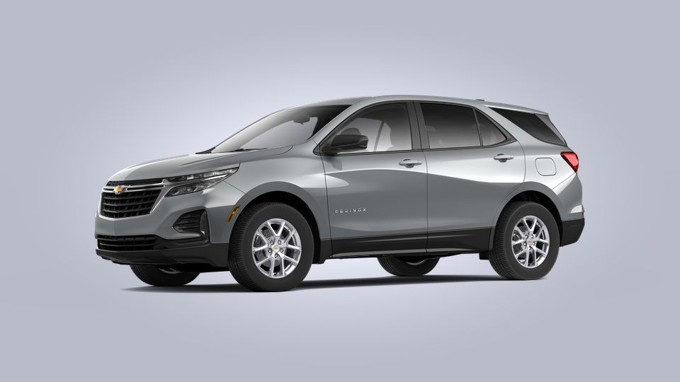 2023 Chevrolet Equinox Vehicle Photo in ALLENTOWN, PA 18104-4158