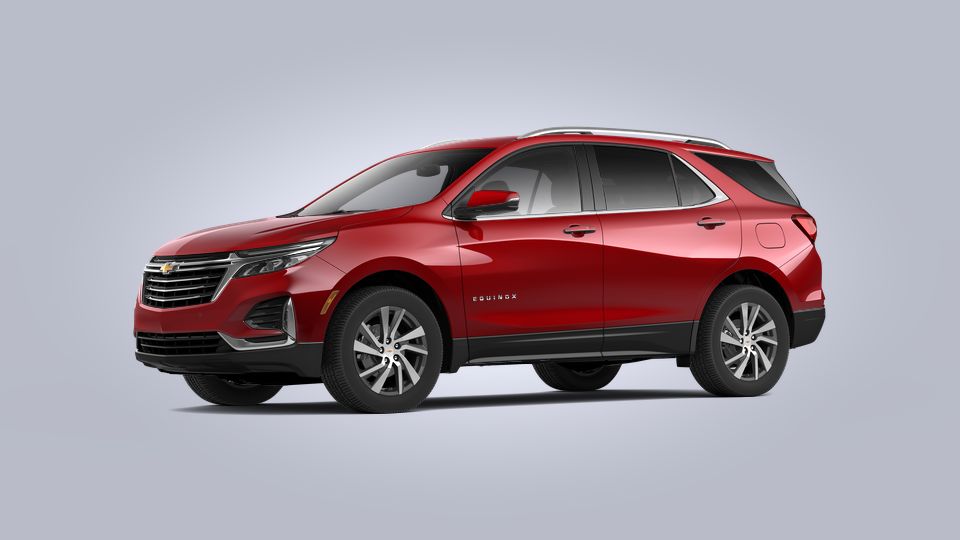 2023 Chevrolet Equinox Vehicle Photo in INDEPENDENCE, MO 64055-1314