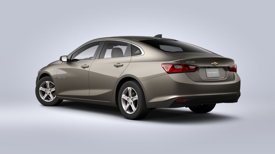 2023 Chevrolet Malibu Vehicle Photo in EASTLAND, TX 76448-3020
