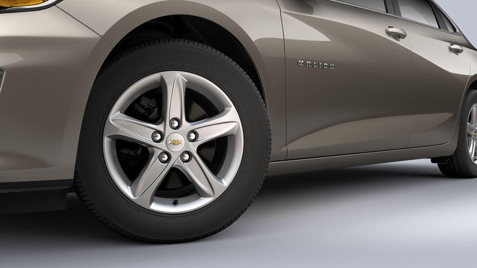 2023 Chevrolet Malibu Vehicle Photo in EASTLAND, TX 76448-3020
