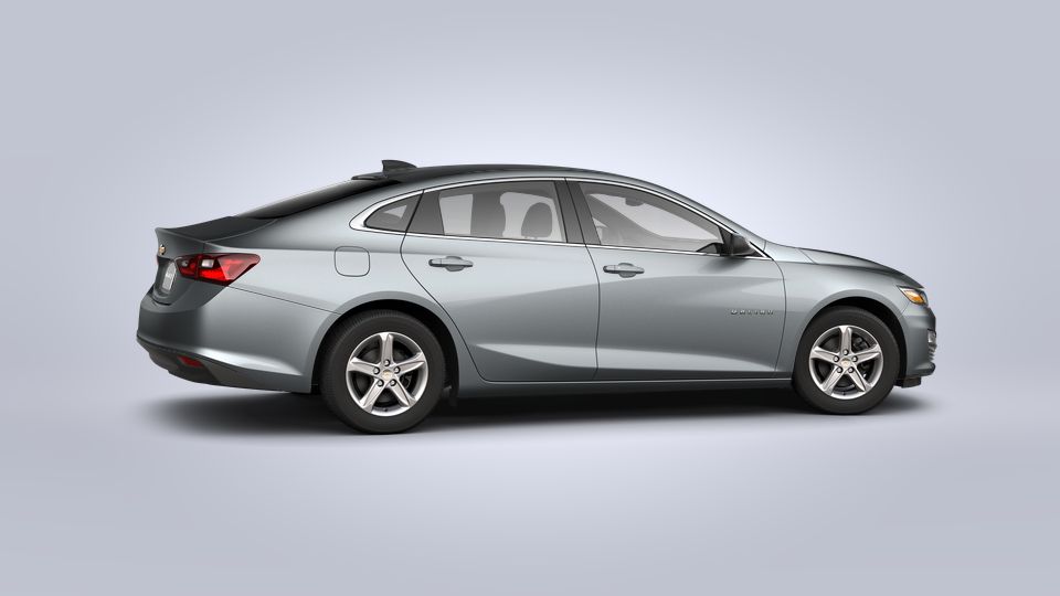 2023 Chevrolet Malibu Vehicle Photo in EASTLAND, TX 76448-3020