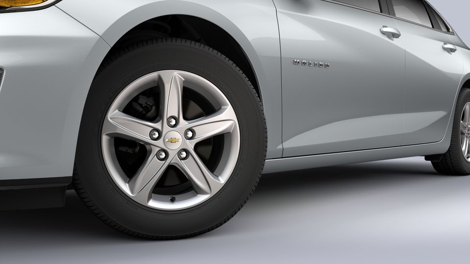 2023 Chevrolet Malibu Vehicle Photo in EASTLAND, TX 76448-3020