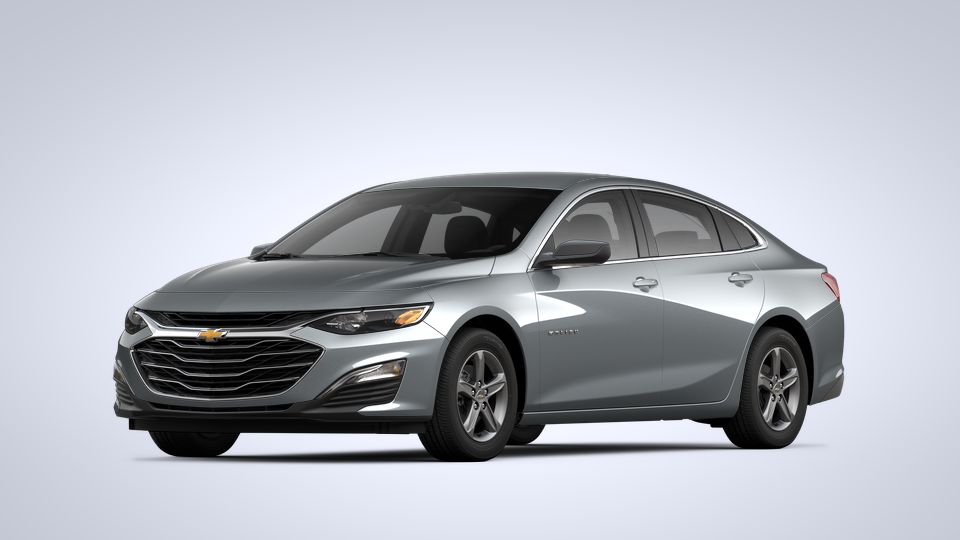2023 Chevrolet Malibu Vehicle Photo in EASTLAND, TX 76448-3020
