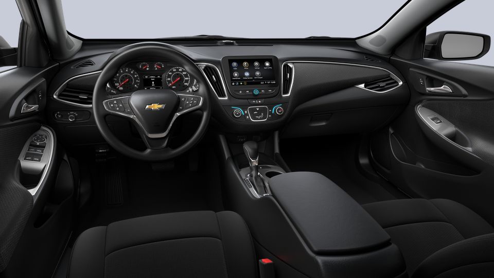 2023 Chevrolet Malibu Vehicle Photo in Decatur, TX 76234