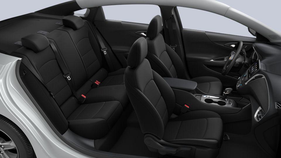 2023 Chevrolet Malibu Vehicle Photo in Decatur, TX 76234