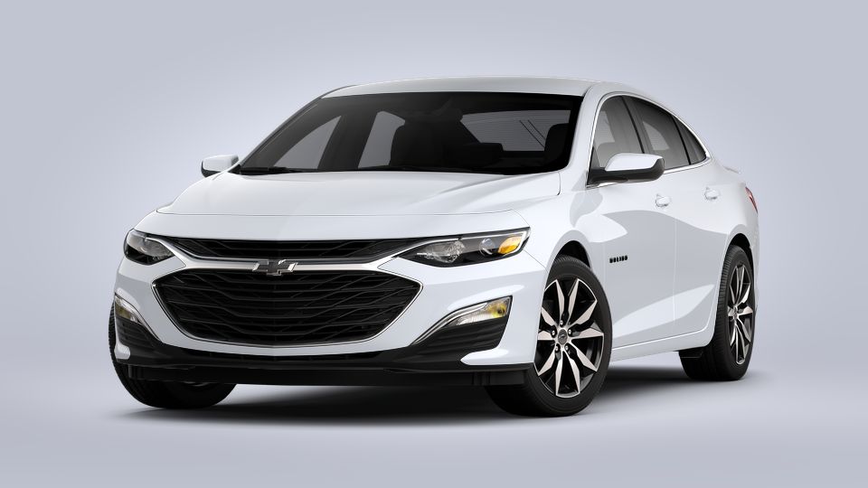 2023 Chevrolet Malibu Vehicle Photo in TOPEKA, KS 66609-0000