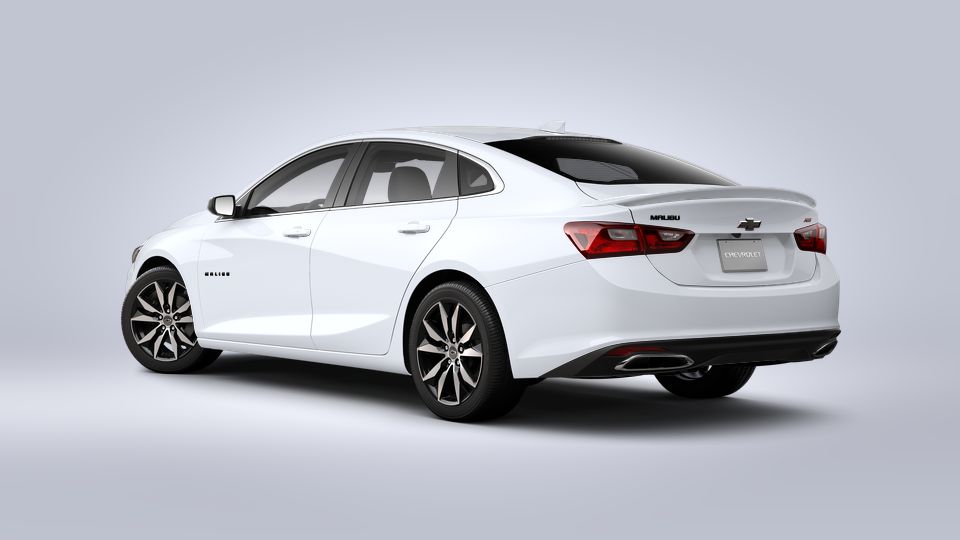 2023 Chevrolet Malibu Vehicle Photo in TOPEKA, KS 66609-0000
