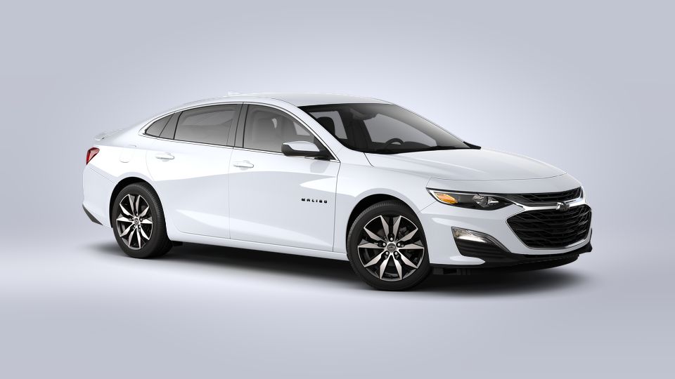 2023 Chevrolet Malibu Vehicle Photo in TOPEKA, KS 66609-0000